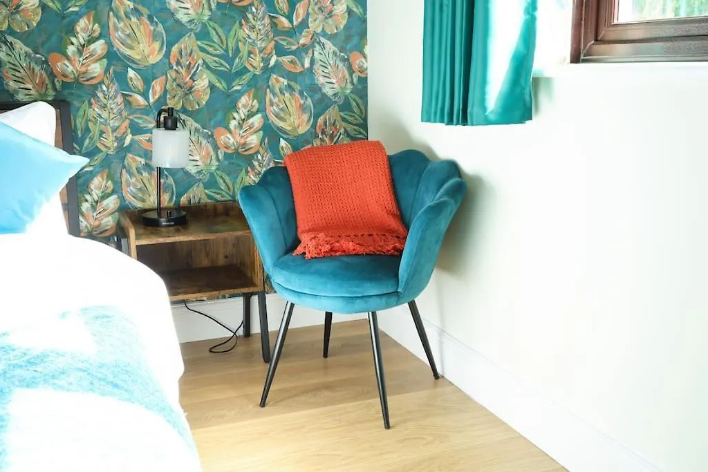 Shreem Homes Wraysbury 펜션