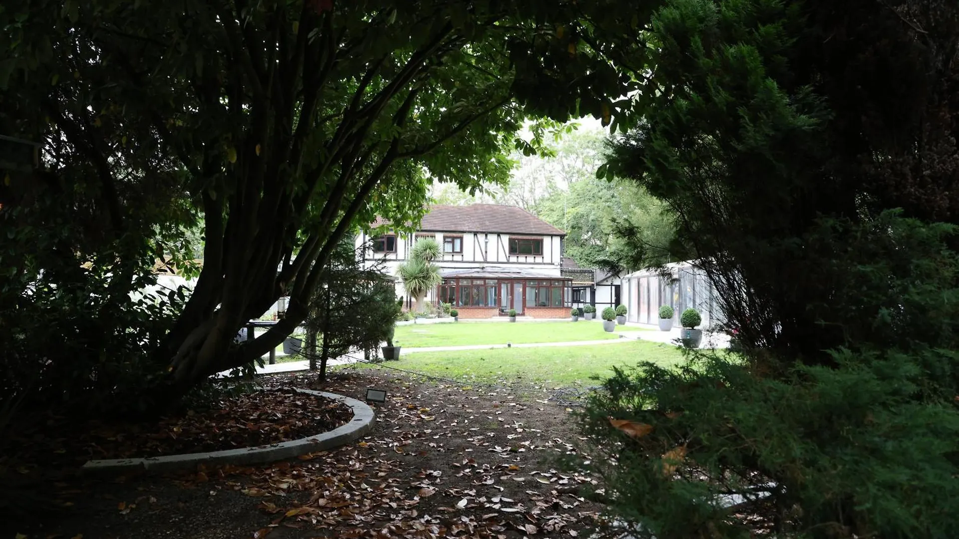 펜션 Shreem Homes Wraysbury 영국