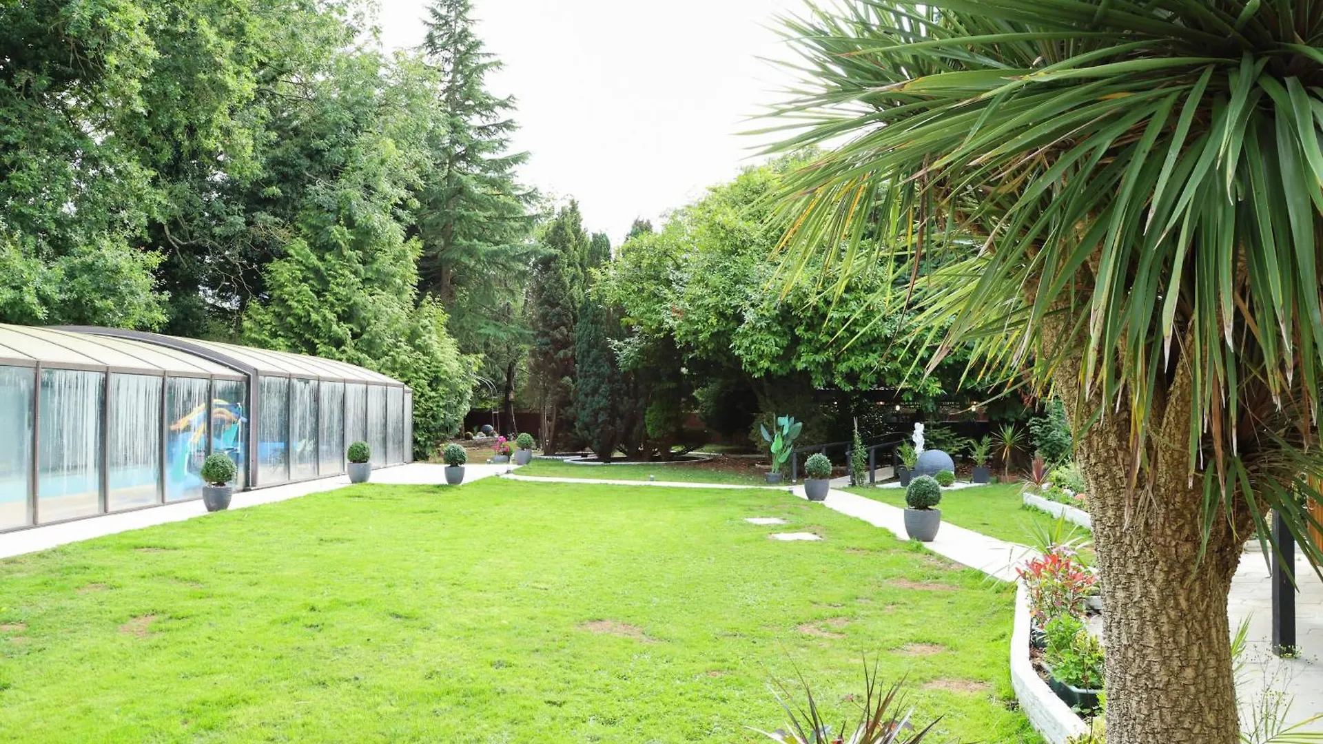 펜션 Shreem Homes Wraysbury